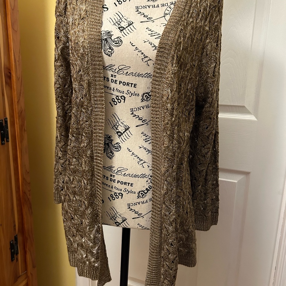 FRESH large sweater